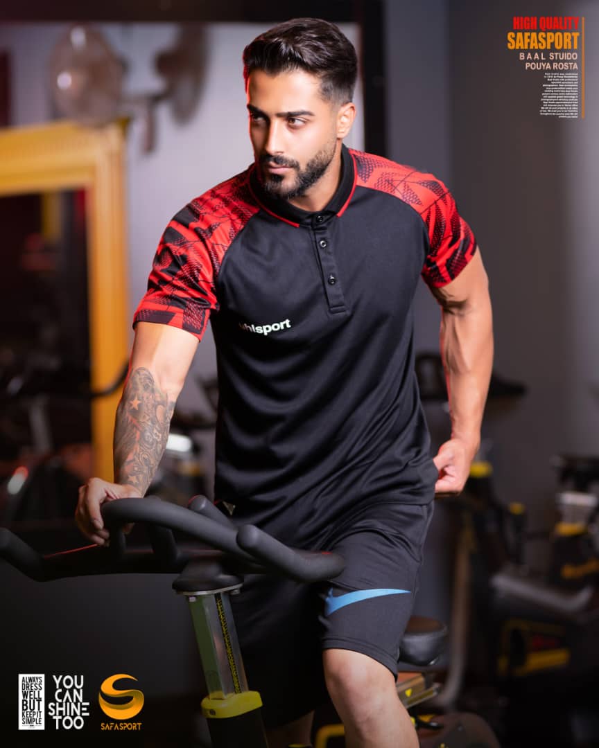 تولید و پخش پوشاک ورزشی صفااسپرت در اسلامشهر